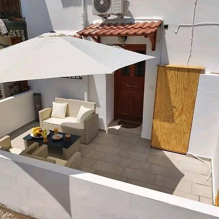 Villa Nikόla'S House Mourniaí Exterior foto
