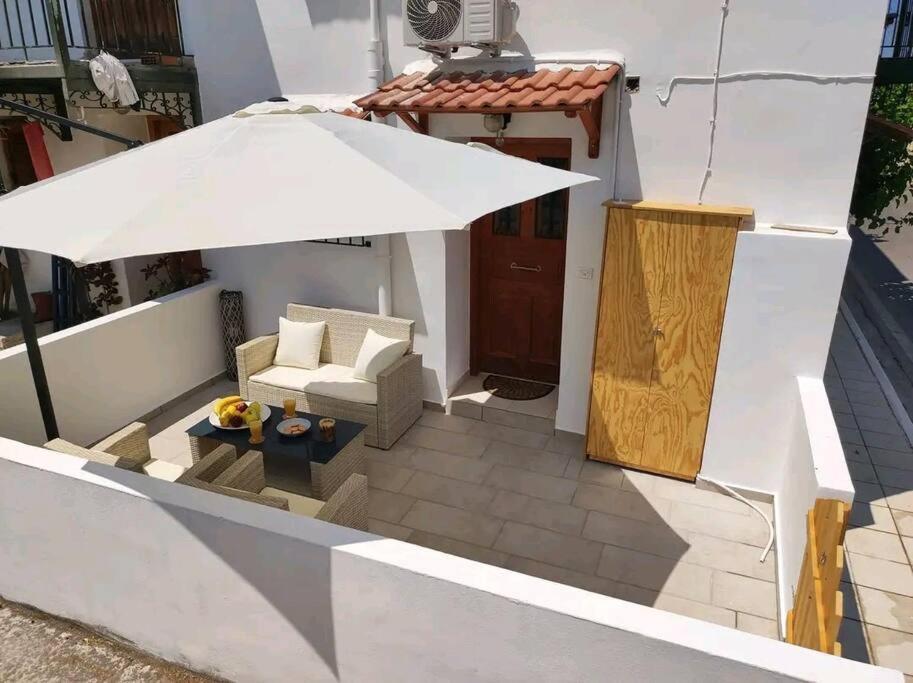 Villa Nikόla'S House Mourniaí Exterior foto